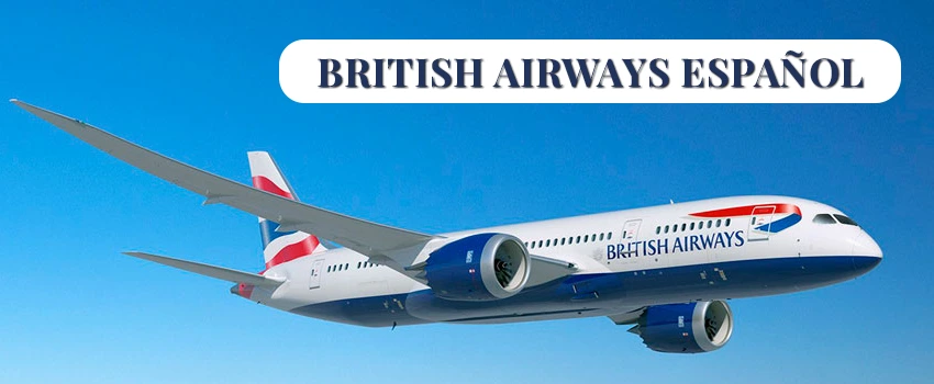 british airways telefono